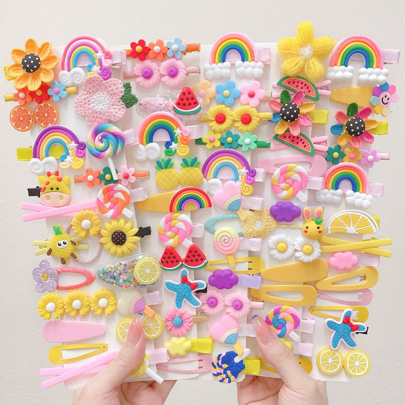 Super Fairy Flower Clips