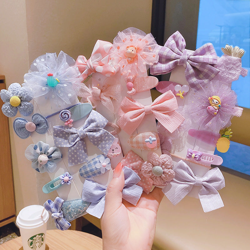 Super Fairy Flower Clips