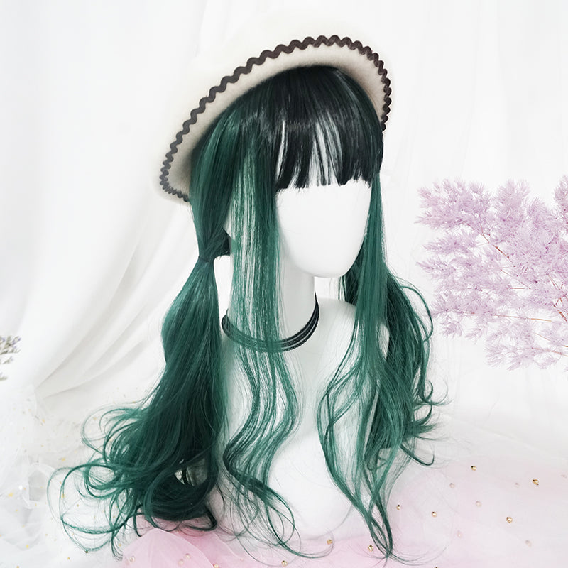 Teal Lolita