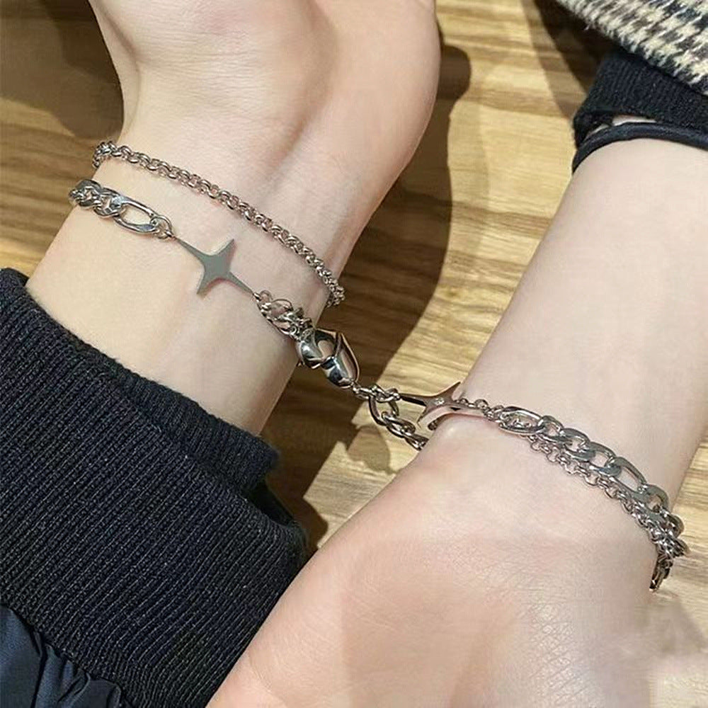 SoulMate <3 Matching Bracelet