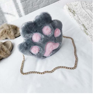 Paws Up! Purse