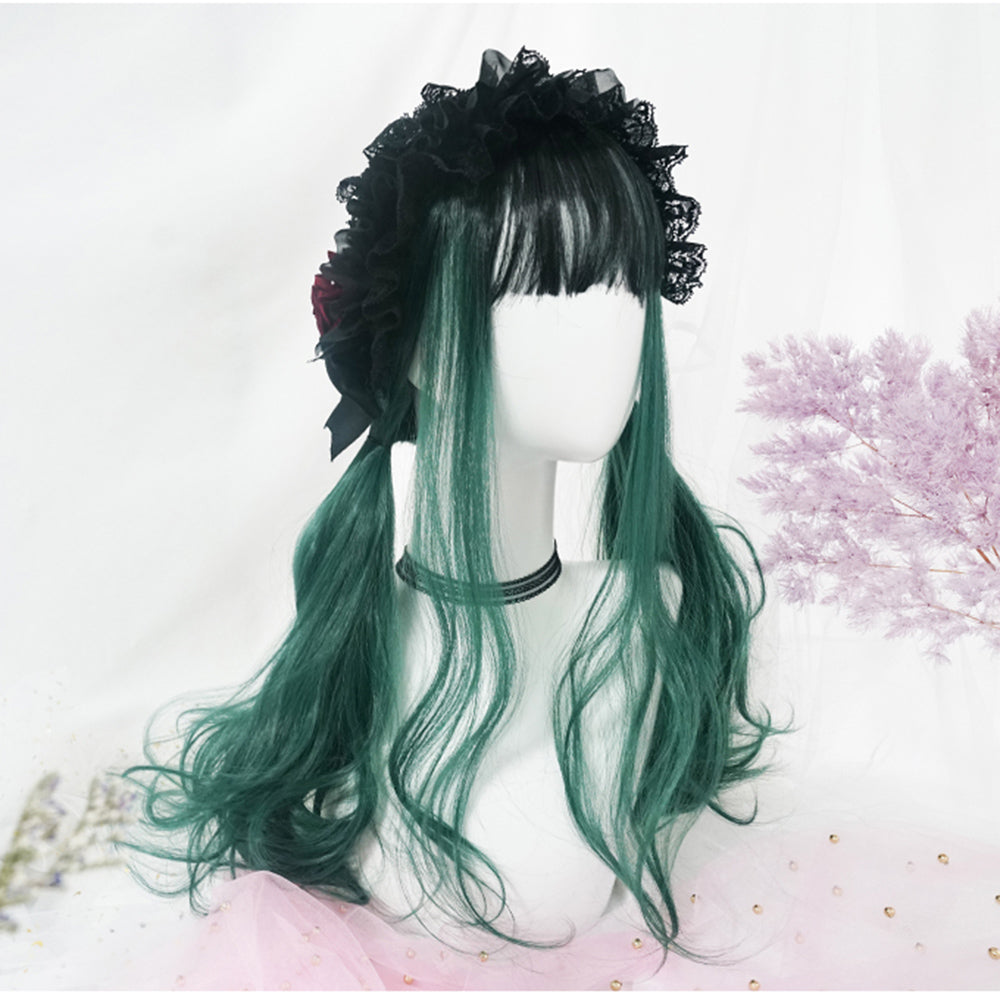 Teal Lolita