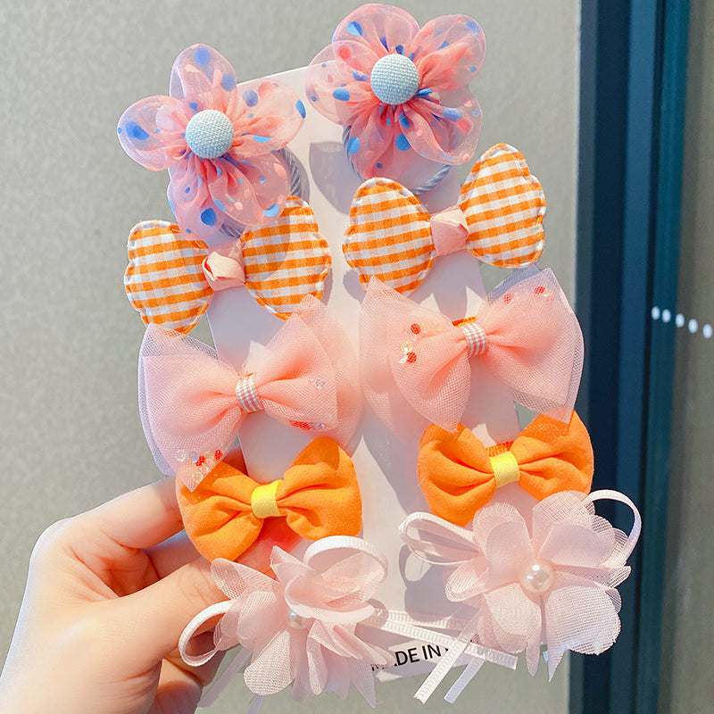 Super Fairy Flower Clips