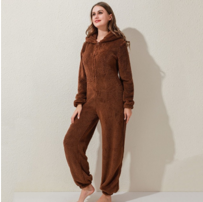 Beary Fluffy Onesie