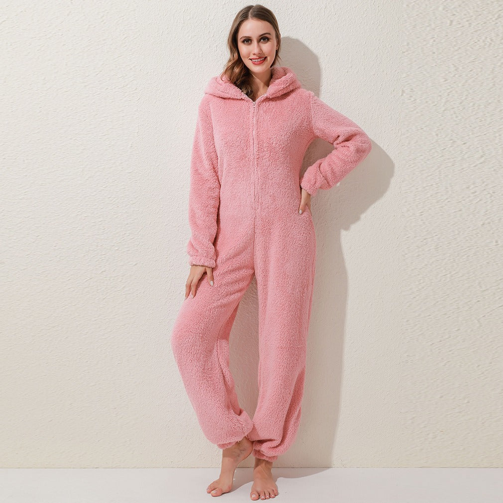 Beary Fluffy Onesie