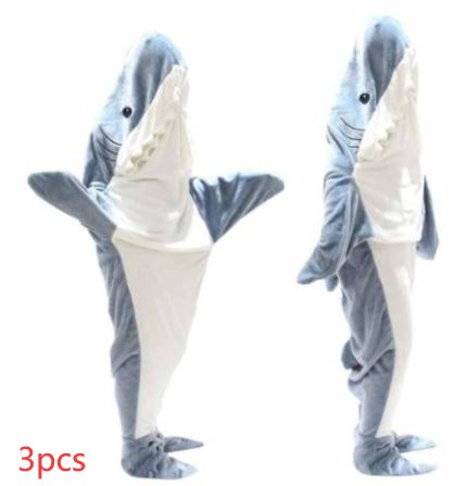 Oh Shark Onesie