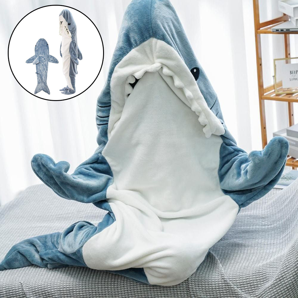 Oh Shark Onesie