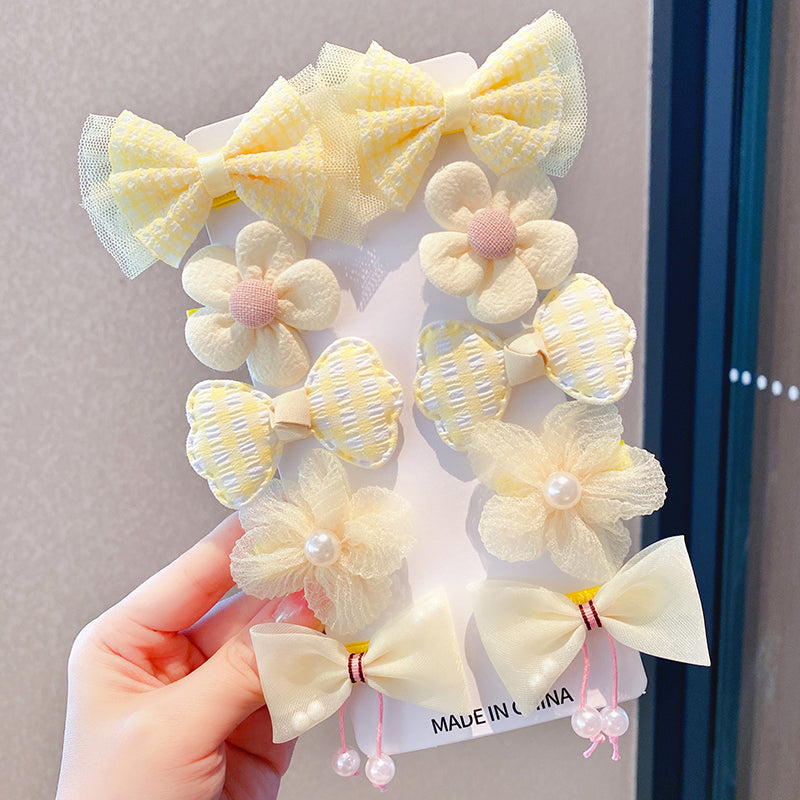 Super Fairy Flower Clips