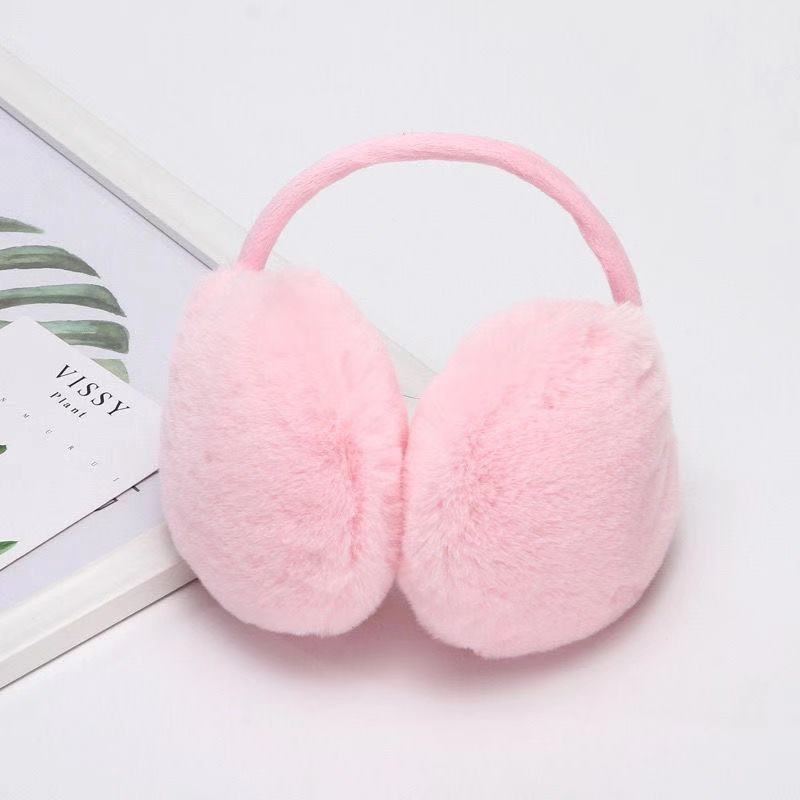 Polar Bear Earmuffs