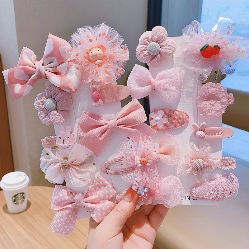 Super Fairy Flower Clips