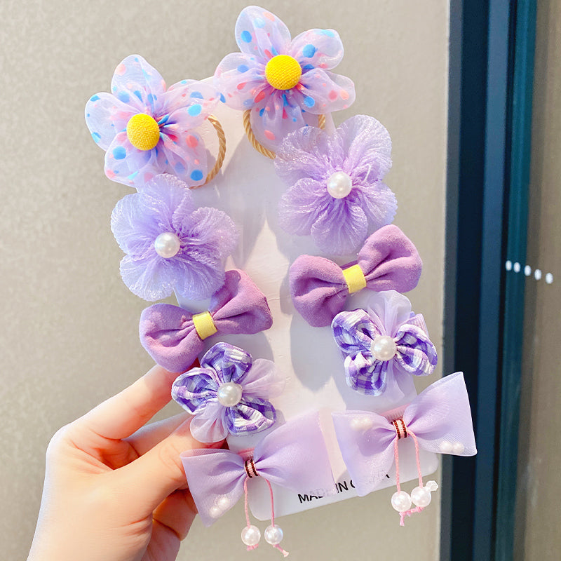 Super Fairy Flower Clips