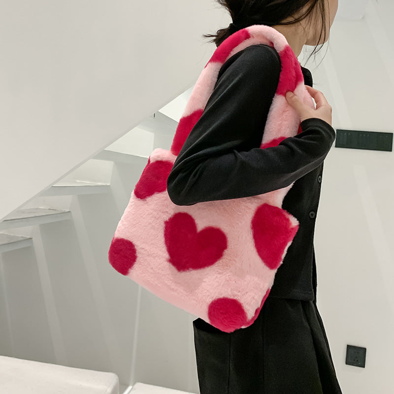 Fluffy Luv Bag