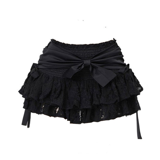 “ Hey, Hachi?” Skirt